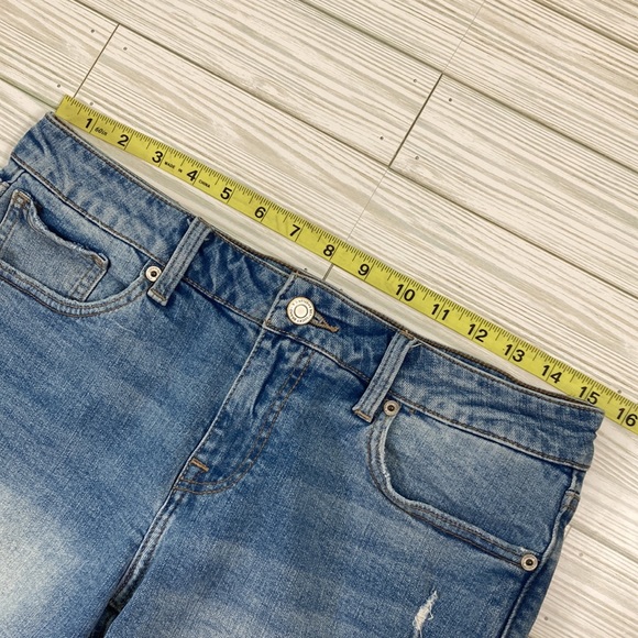 Lucky Brand Denim Shorts The Roll up - Picture 7 of 12